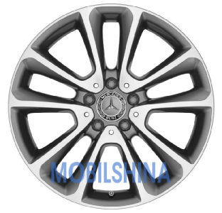 Легкосплавні диски Replica YX-0566 R18