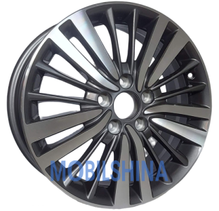 Диски на авто Replica YX-0601 R17