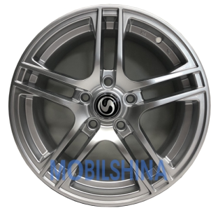 Легкосплавні диски Sportmax racing T-0554 R16