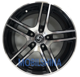 Легкосплавні диски Sportmax racing T-0554 R16