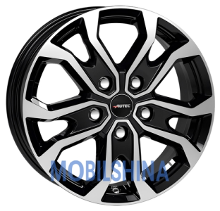 Легкосплавные диски Autec Kiso R18 W7.5 PCD 5/112 DIA66,5 ET52
