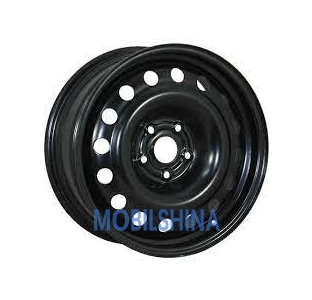 Сталеві диски Steel trebl 5210T R14