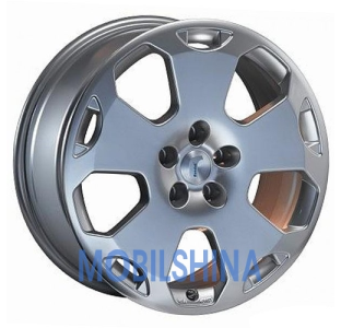 Легкосплавні диски Rondell Design 0037 R18 W7.5 PCD 5/100 DIA70,4 ET35