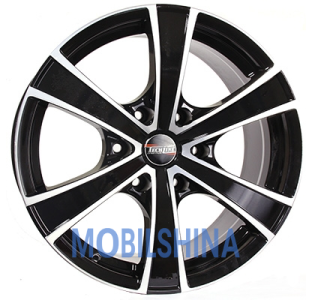 Легкосплавні диски Tech line Tech line TL803 R18