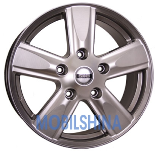 Легкосплавные диски Tech line TL804 R18 W8 PCD 5/150 DIA110,1 ET60