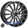 Zorat wheels BK836B - фото 1