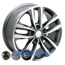 Zorat wheels BK846 - фото 1