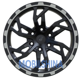 Ковані диски Ws forged WS-F55 R18 Ковані диски Ws forged WS-F55 R18