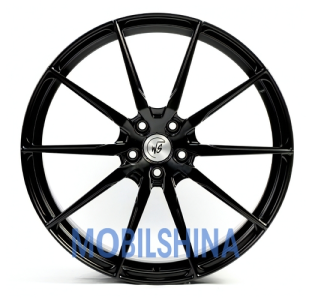 Ковані диски Ws forged WS-37M R21 Ковані диски Ws forged WS-37M R21