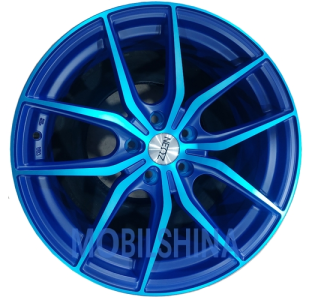 Легкосплавні диски Lawu YL-3239 R18 W8 PCD 5/114.3 DIA73,1 ET35