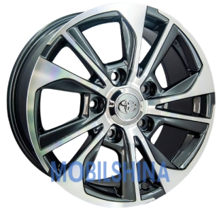 Легкосплавні диски Replica Replica Toyota GT DIM028 R18