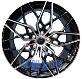 Легкосплавні диски Flow forming FF010 R18 W8 PCD 5/120 DIA72,6 ET35