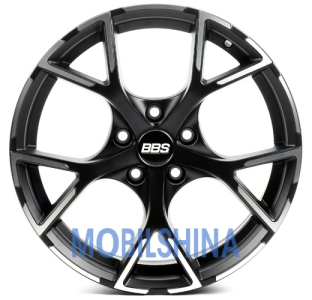 Легкосплавні диски Flow forming FF599 R17 W7.5 PCD 5/100 DIA56,1 ET42 Легкосплавні диски Flow forming FF599 R17 W7.5 PCD 5/100 DIA56,1 ET42