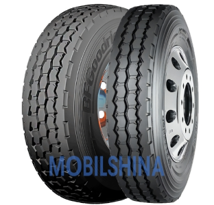 Вантажні шини Bfgoodrich Cross Control S (карьерная) R22.5