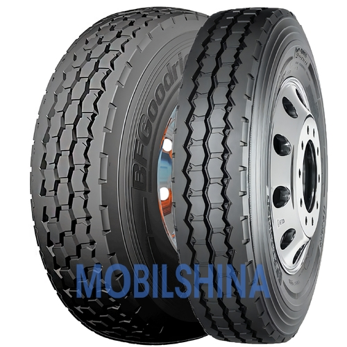 Bfgoodrich Cross Control S (карьерная) - фото 1