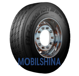 Вантажні шини Bfgoodrich Cross Control S2 (рулевая) R22.5