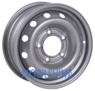 Диски на авто Кременчуг К207 (Нива-Chevrolet) R15