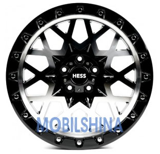 Легкосплавные диски Off road wheels OW1458 R18