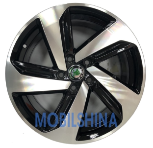 Диски на авто Replica Skoda-CT1123 R17