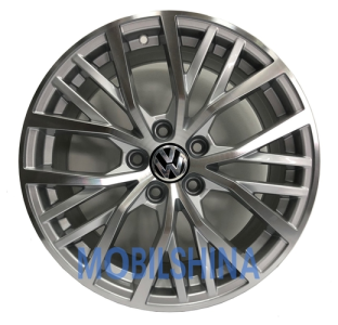 Легкосплавні диски Replica Volkswagen (CT1137) R17