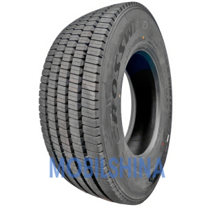 Вантажні шини Crosswind Cross-Winter W-S60 (рулевая) R22.5