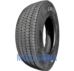 Вантажні шини Linglong Cross-Winter W-S60 (рулевая) R22.5