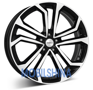 Легкосплавные диски Dezent TA R17 W7.5 PCD 5/114.3 DIA71,6 ET45 Легкосплавные диски Dezent TA R17 W7.5 PCD 5/114.3 DIA71,6 ET45