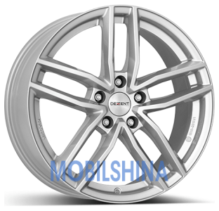 Легкосплавні диски Dezent TR R16 W6.5 PCD 5/114.3 DIA67,2 ET45