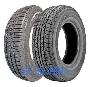 Всезезонные шины Bridgestone Dueler H/T D684 II R17 Всезезонные шины Bridgestone Dueler H/T D684 II R17