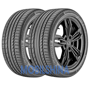Шини для позашляховика Continental ContiSportContact 5 265/40 R21 101Y MGT