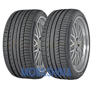 Шини Continental Continental ContiSportContact 5 R17-R22