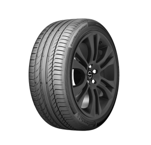 Літні шини R18 Continental ContiSportContact 5 245/50 R18 100W MO