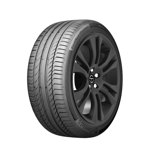 ContiSportContact 5 - фото 1