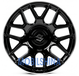 Легкосплавні диски Replica Replica SZ2800 R17