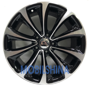 Легкосплавні диски Replica BMW (CT1230) R18 W8 PCD 5/120 DIA74,1 ET30 Легкосплавні диски Replica BMW (CT1230) R18 W8 PCD 5/120 DIA74,1 ET30