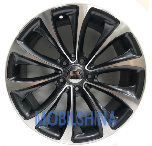 Легкосплавные диски Replica BMW (CT1230) R18 W8 PCD 5/120 DIA74,1 ET30 Легкосплавные диски Replica BMW (CT1230) R18 W8 PCD 5/120 DIA74,1 ET30