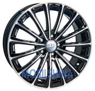 Легкосплавні диски Jt 148 R14-R15