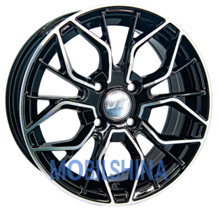 Легкосплавные диски Jt 4 260 R14 W6 PCD 4/98 DIA58,6 ET35
