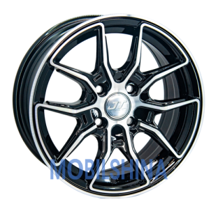 Легкосплавные диски Jt 4 261 R14 W6 PCD 4/98 DIA58,6 ET35