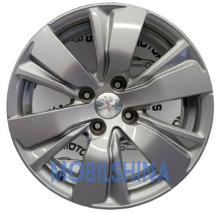 Диски на авто Peugeot oem 96 783 981 R16