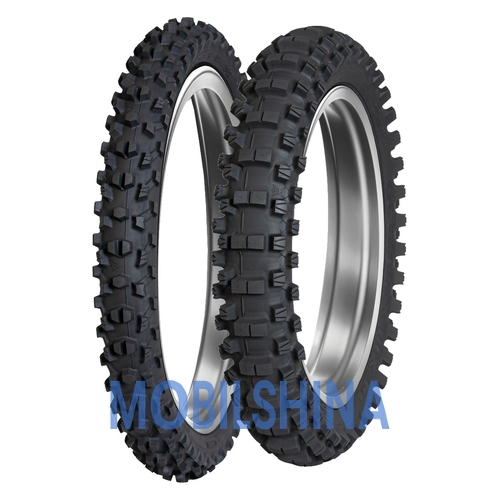 Dunlop Geomax MX34 - фото 1