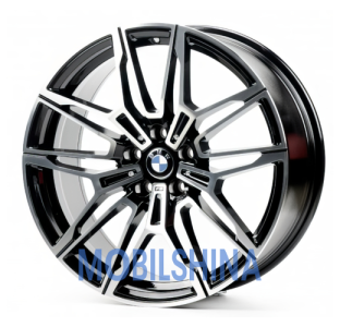 Легкосплавні диски Replica Replica B3079 R19