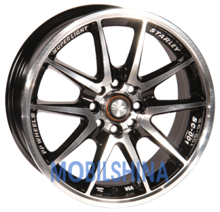Легкосплавные диски Zorat wheels 969 R14-R16