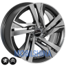 Zorat wheels BK5543 - фото 1
