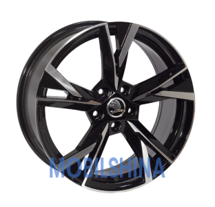 Легкосплавні диски Zorat wheels ZW-BKY1241 R16-R18