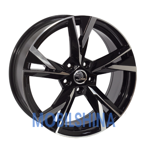 Zorat wheels ZW-BKY1241 - фото 1