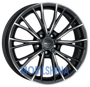 Легкосплавні диски Mak Mark R18 W8 PCD 5/112 DIA66,6 ET30 Легкосплавні диски Mak Mark R18 W8 PCD 5/112 DIA66,6 ET30