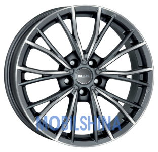 Легкосплавні диски Mak Mark R18 W8 PCD 5/112 DIA66,6 ET30 Легкосплавні диски Mak Mark R18 W8 PCD 5/112 DIA66,6 ET30