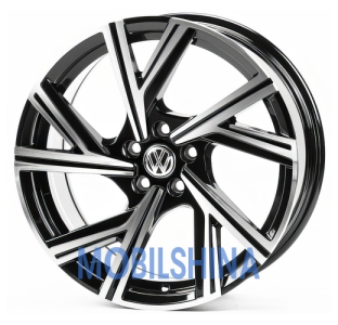 Легкосплавные диски Replica VV5548 R17 W7.5 PCD 5/100 DIA57,1 ET35