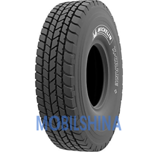 Шины Michelin X-CRANE + (индустриальная) R25 Шины Michelin X-CRANE + (индустриальная) R25